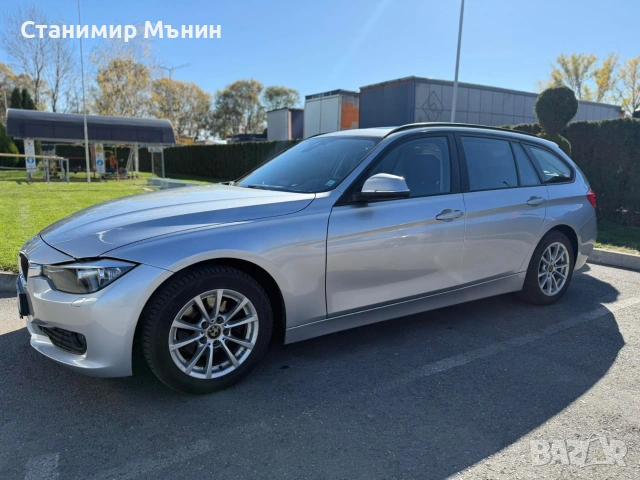 BMW 318 2.0D F31 , снимка 4 - Автомобили и джипове - 54326882