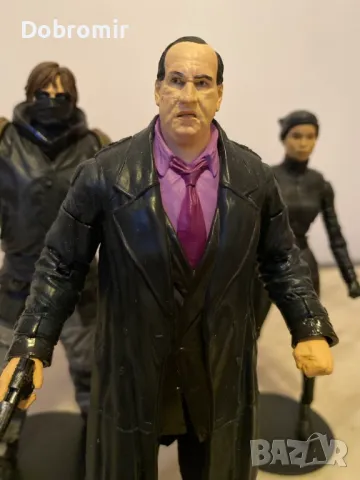 The Batman фигури и мотори от серията Mcfarlane, снимка 9 - Други ценни предмети - 47540119