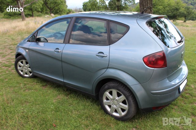 На части Seat Altea 1.9 TDI, снимка 3 - Автомобили и джипове - 37122927