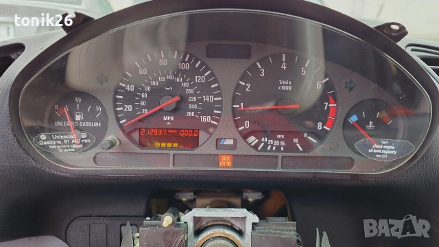 М3 километраж BMW E36 , снимка 7 - Части - 38619215