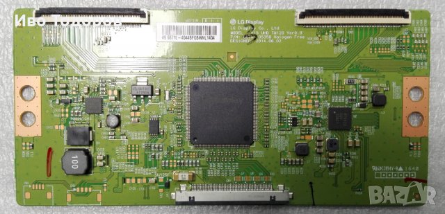  PHILIPS 49PUH6101/88 UHD 4K на части, снимка 3 - Части и Платки - 31486471