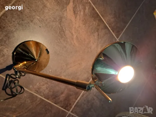 луксозна настолна лампа 5/3, снимка 10 - Настолни лампи - 49093366