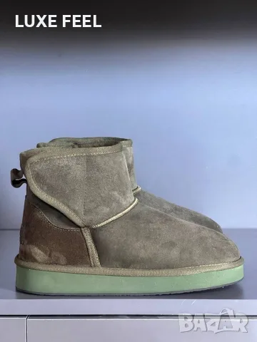 UGG ⚜️ Естествен Велур ⚜️Дамски Боти , снимка 3 - Дамски боти - 56025606