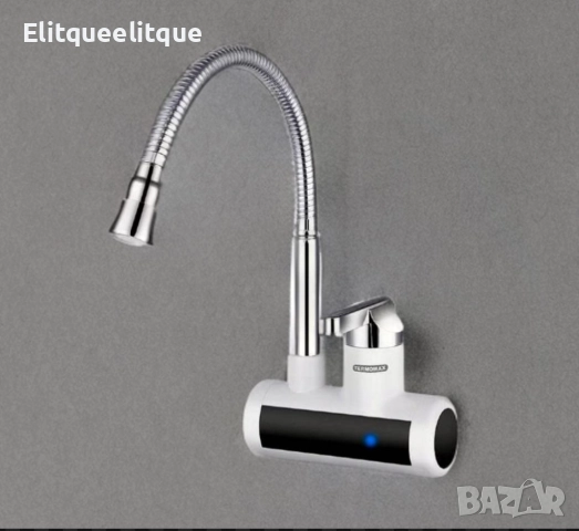 Електрически водонагревател Termomax за плот или стена, 3600 W, различен монтаж, снимка 5 - Друга електроника - 52346425