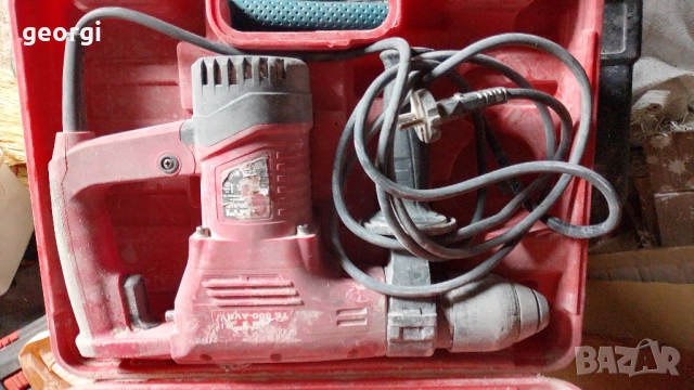 Перфератори , снимка 6 - Перфоратори - 54036954