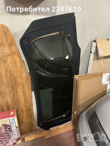 Задно стъкло за Toyota Rav4, Тойота Рав4