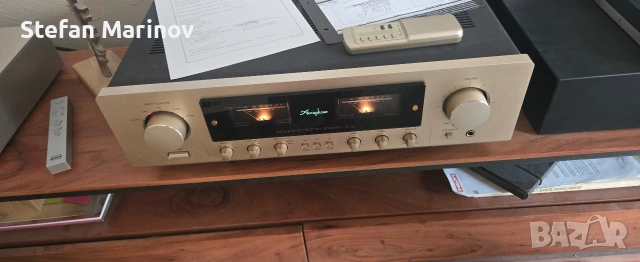 accuphase E 213 , снимка 2 - Ресийвъри, усилватели, смесителни пултове - 54073928