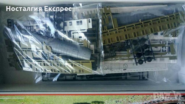 Orient Nostalgia Express / Ориент Експрес с БР18 Парен Локомотив и два вагона, снимка 2