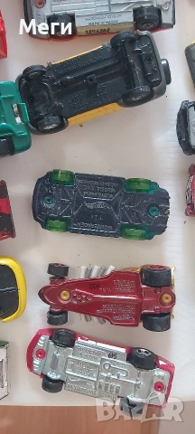 Лот Колекционерски Колички от различни производители, снимка 13 - Колекции - 53269511