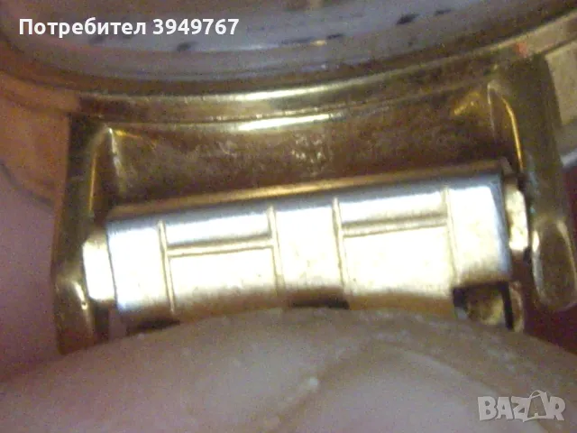 Стар позлатен дамски часовник, снимка 5 - Дамски - 48964867