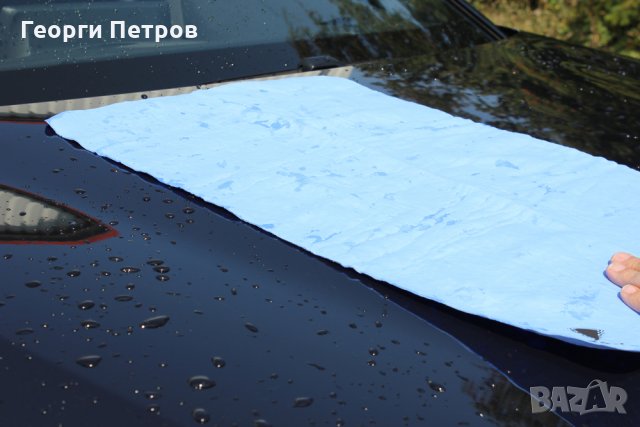 TORNADOR® TOWEL кърпа за подсушаване, снимка 6 - Аксесоари и консумативи - 32197858