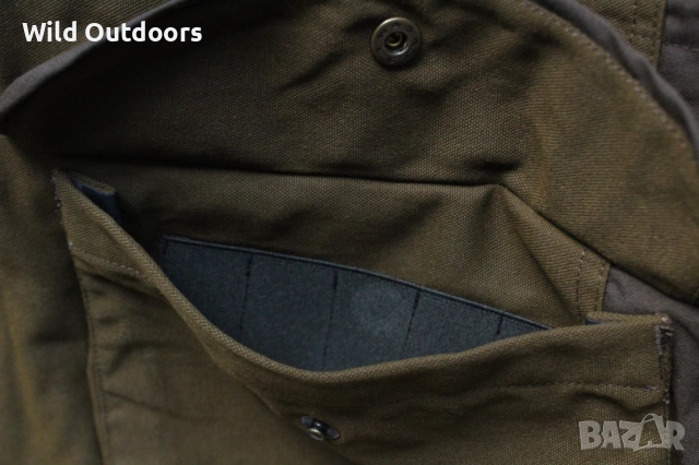 CHEVALIER Rough Gore-tex Action coat - водоустойчиво ловно яке, размер XXL, снимка 9 - Екипировка - 52536913