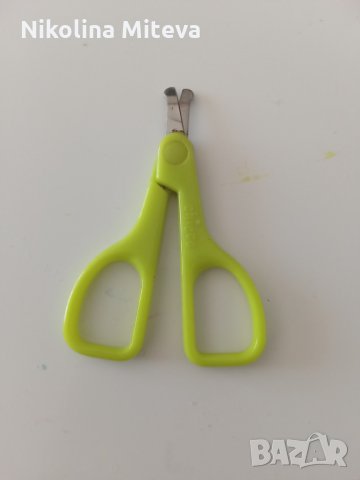 Бебешка ножичка " Чико", снимка 2 - Други - 31812579