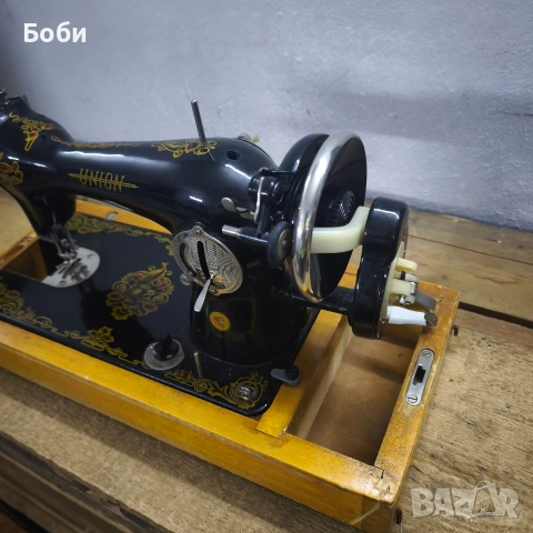 стари шевни машини , снимка 4 - Колекции - 53143542