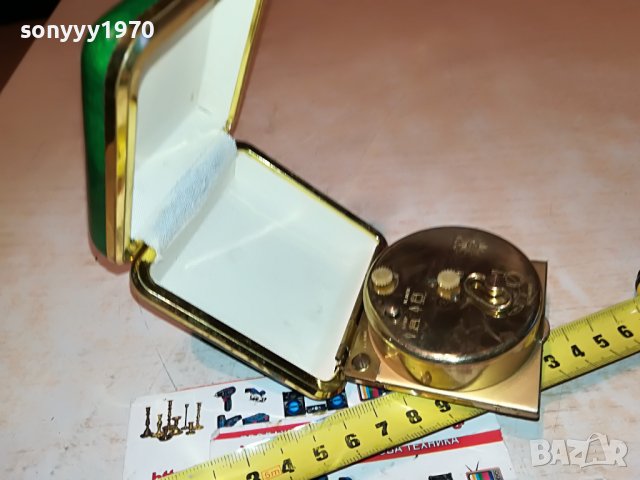 часовник от франция 1701231829, снимка 9 - Антикварни и старинни предмети - 39340443