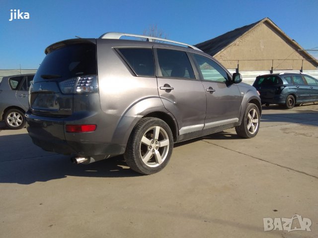Mitsubushi Outlander 2.2Di-D 4WD 2010г на ЧАСТИ, снимка 6 - Автомобили и джипове - 39155992