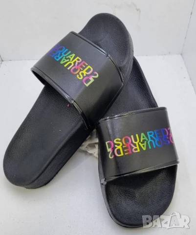 мъжки чехли emporio armani hugo boss nike adidas dsquared2 dolce gabbana , снимка 9 - Мъжки чехли - 51093982