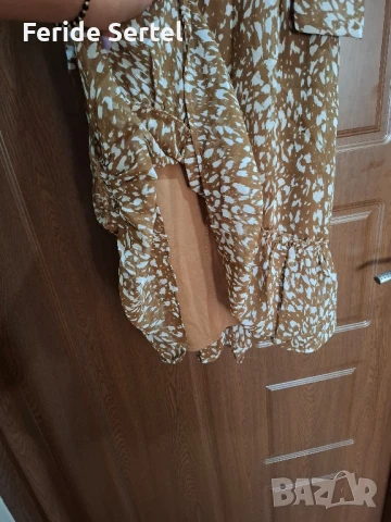 Нова рокля , снимка 2 - Рокли - 51389666