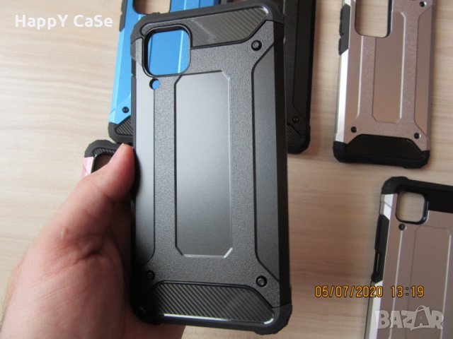 Удароустойчив кейс калъф гръб за Huawei P40 Lite, снимка 11 - Калъфи, кейсове - 28611435