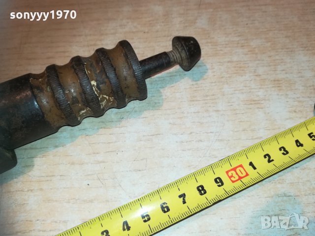 античен раздвижен ключ 1602212021, снимка 12 - Колекции - 31841968