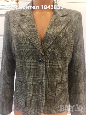 Дамско елегантно сако, снимка 2 - Сака - 51712040