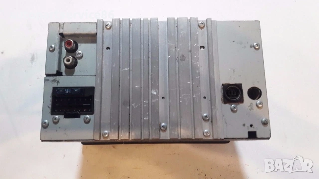 Радио CD (JVC) за KIA Carnival (2008) KW-S601, снимка 2 - Части - 53191747