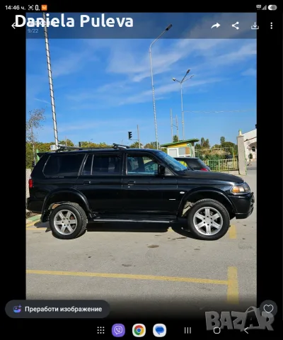 Продавам Mitsubishi Pajero Sport,, снимка 12 - Автомобили и джипове - 55900535