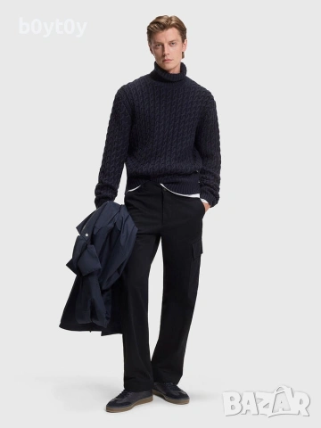 Карго панталон Beckham x Boss