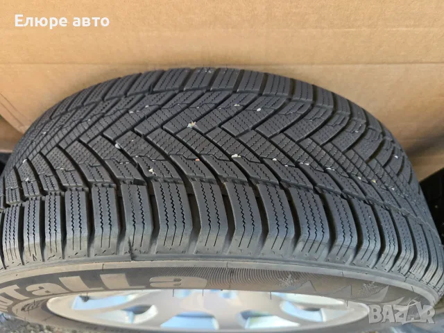 Джанти BMW 5x120x7J16ет20, снимка 9 - Гуми и джанти - 56218791