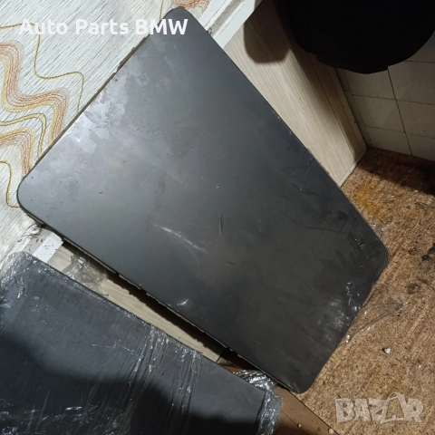 Люк Mercedes W140 Капак Люк Мерцедес W140