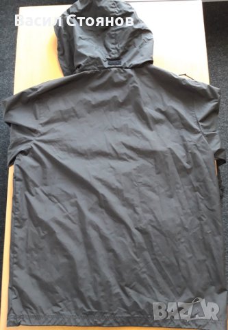 Ветровка Uhlsport с качулка М, снимка 6 - Футбол - 40590969