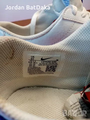 Маратонки Nike 38,5#, снимка 8 - Маратонки - 55976139