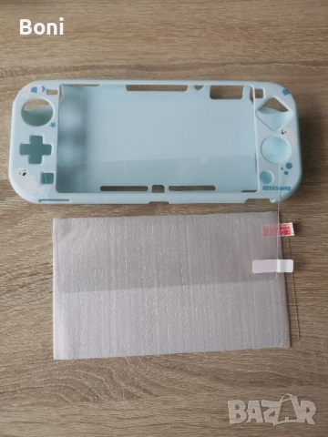 Nintendo Switch lite , снимка 5 - Nintendo конзоли - 51734726