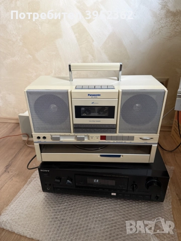 Panasonic SG-J500