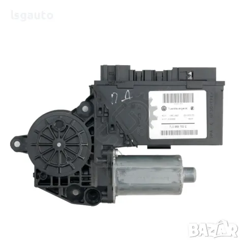 Моторче преден десен ел. стъклоповдигач Volkswagen Touareg I (7L) 2002-2010 ID: 142400