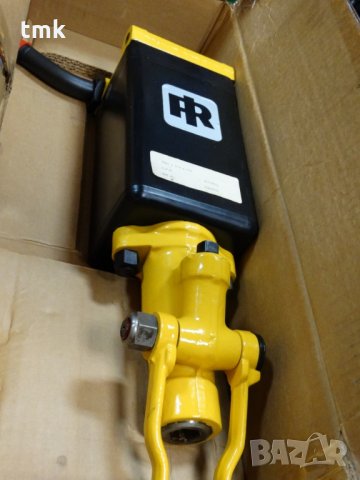 Пневматичен къртач Ingersoll-Rand Jackhammer JH40, снимка 7 - Други инструменти - 29532858
