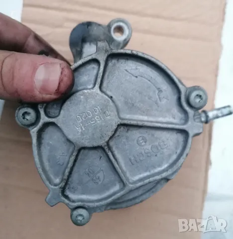 Тандем Помпа Citroen 2.0HDI 136ks , снимка 5 - Части - 50127507