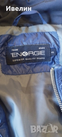 Яке есен пролет energye, снимка 8 - Якета - 52076545
