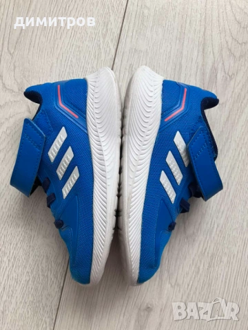  Детски оригинални Адидас- летни ,дишащи ,олекотени , снимка 6 - Детски маратонки - 54363489