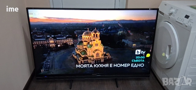 SMART LED телевизор Grundig. НОМЕР 10. Model 55GFB6622. Wi-fi. 55 инча - 140см. Цифров и..., снимка 10 - Телевизори - 54366360