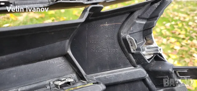 решетка за Lexus LX 450, снимка 4 - Части - 47815665