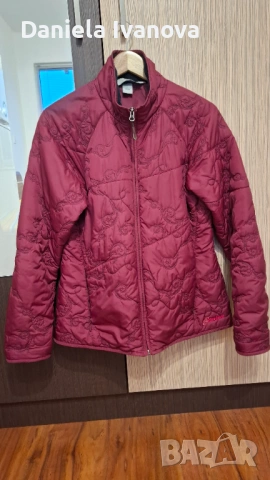 Чисто ново,дебело,топло,дамско,зимно яке + подарък: пролетно-есенно яке и шал,общо за: 65€, снимка 10 - Якета - 53208895