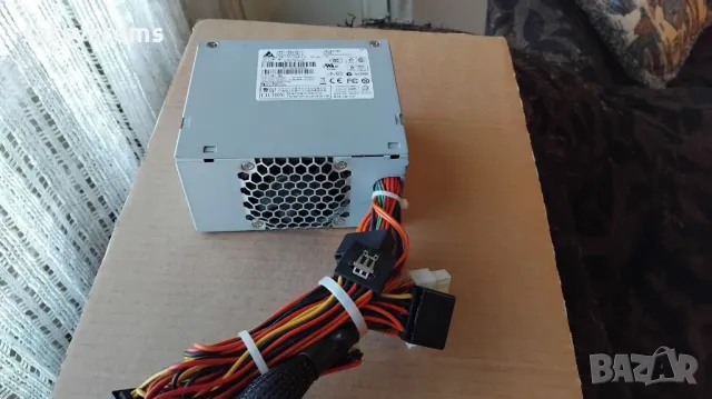 Компютърно захранване 250W  Delta Electronics DPS-250AB-47 A 50mm FAN, снимка 10 - Захранвания и кутии - 48922738