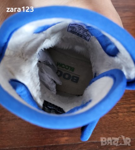 Нови зимни ботушки BOGS, 23ти номер, снимка 6 - Детски боти и ботуши - 42851006