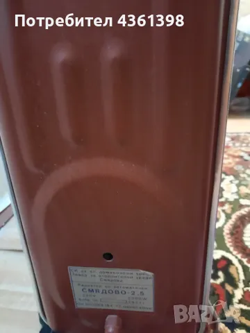 радиатор Смядово, снимка 6 - Радиатори - 48728628