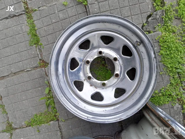 mangels офроуд minusovi 6.139.7 15.cl , снимка 3 - Гуми и джанти - 49828655