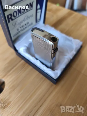 запалка Ronson , снимка 5 - Запалки - 49753645