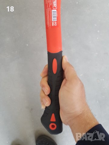 Брадва 1кг, снимка 2 - Градински инструменти - 40358025