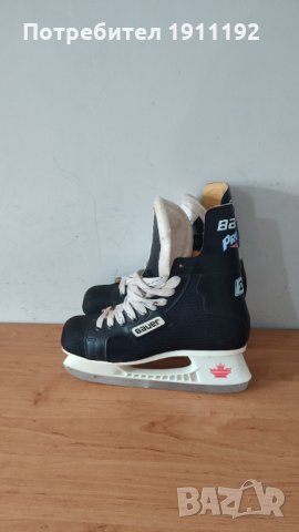 Хокейни кънки за лед. Bauer. 41-41.5, снимка 1 - Зимни спортове - 35242522