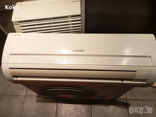  Климатик samsung 12 